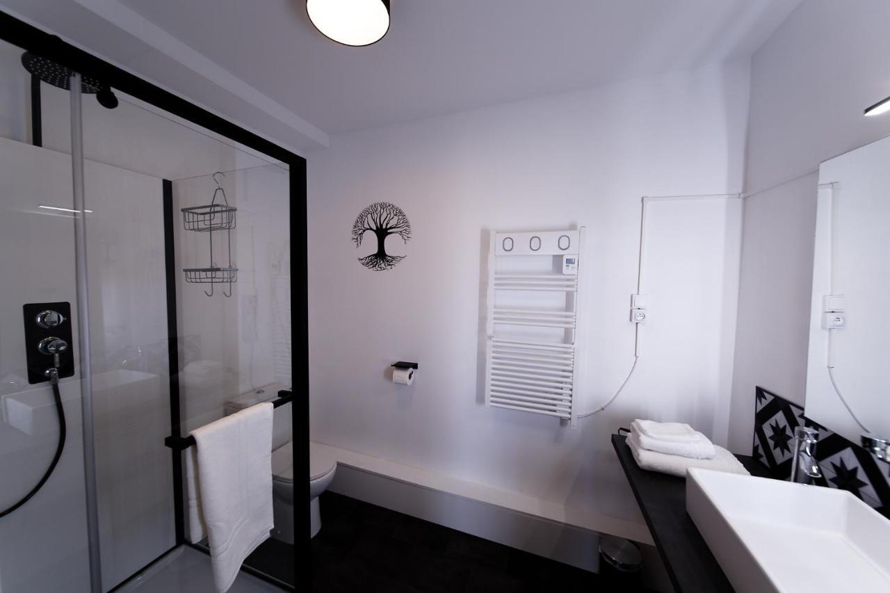 Les Chambres de la Vallée Argentonnay Esterno foto